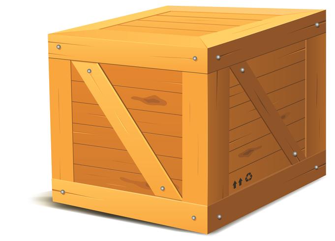 681x490 Wooden Box