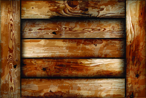 500x336 Wooden Box Vector Free Vector Download