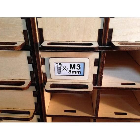 570x570 Wooden Organizer Wood, Wooden Box, Vector Graphics,laser,dxf