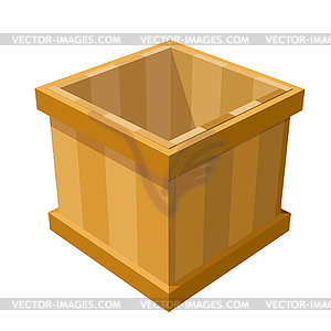 Cartoon Wooden Box 300x300 Cartoon Wooden Box