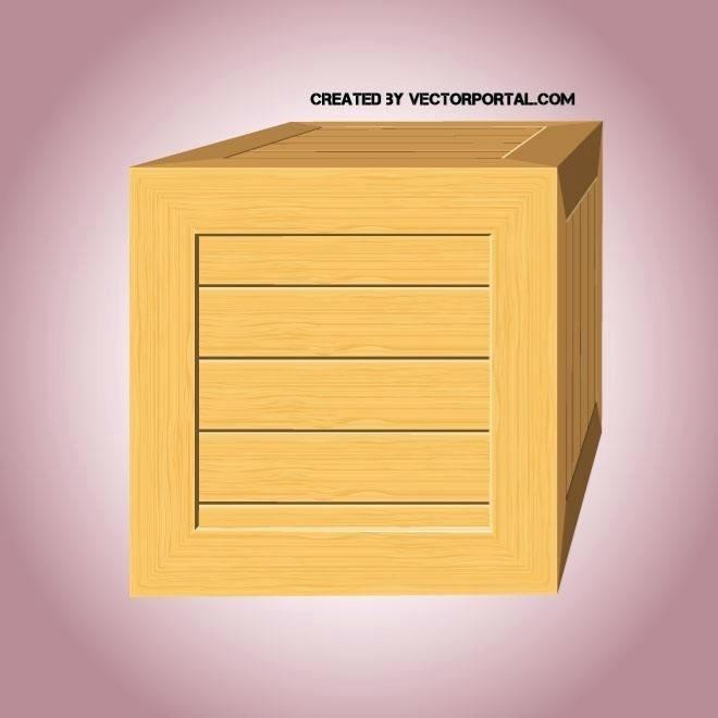 Wooden Crate Clipart Airlineindustry 660x660 Wooden Crate Clipart Airlineindustry