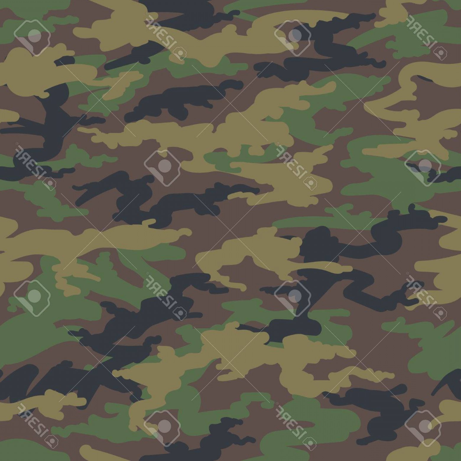 Photostock Vector Military Army Camo Background Vector Woodland 1560x1560 Photostock Vector Military Army Camo Background Vector Woodland