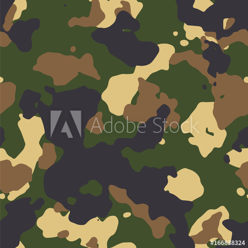 Us Army Bright Woodland Camo Vector 500x500 Us Army Bright Woodland Camo Vector