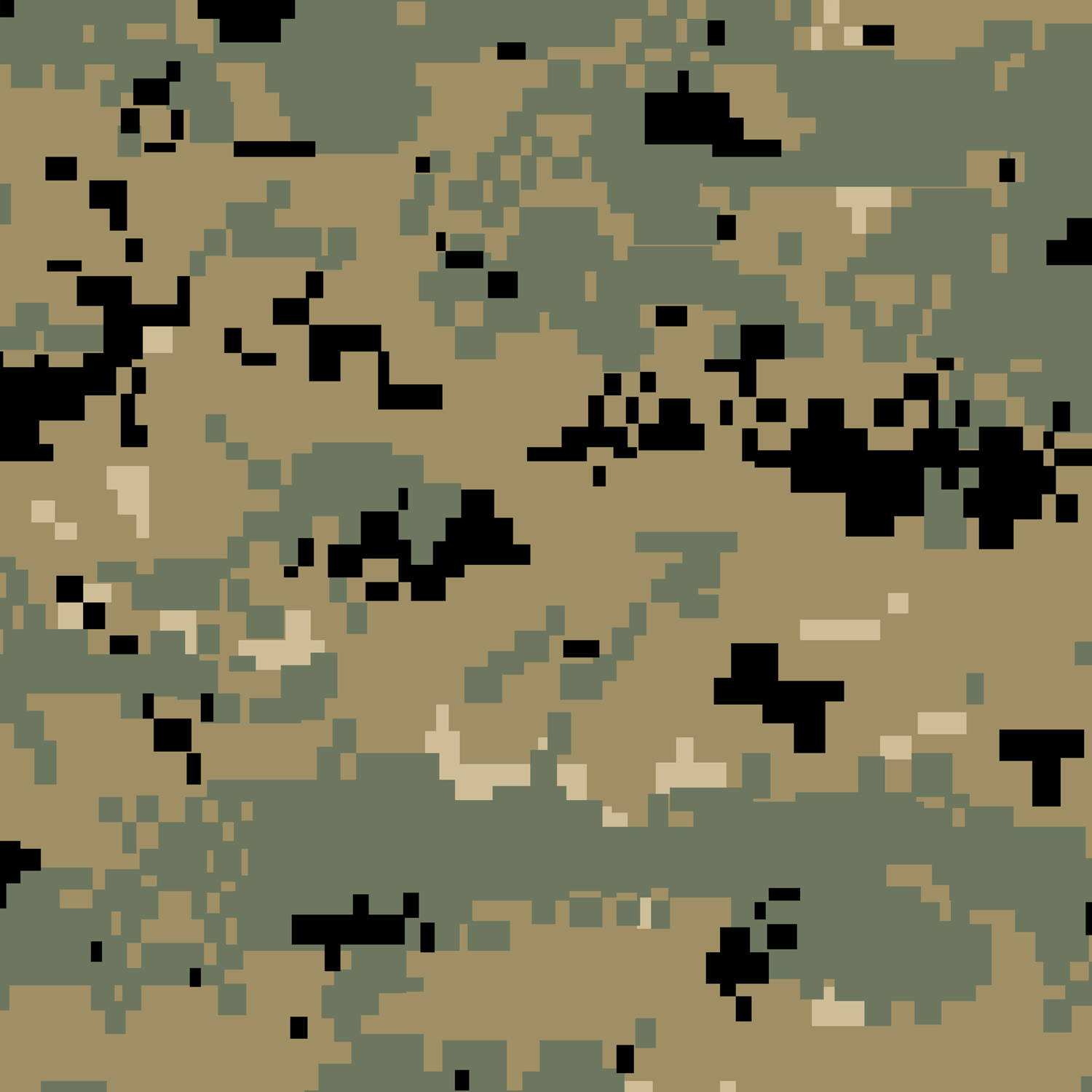 Woodland Camo Vector at Vectorified.com | Collection of Woodland Camo ...