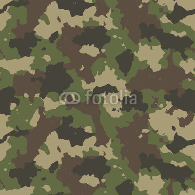 Woodland Summer Camouflage Trendy Style Camo, Repeat Print 400x400 Woodland Summer Camouflage Trendy Style Camo, Repeat Print