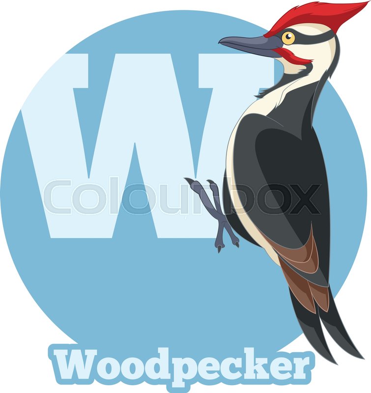 755x800 Vector Image Of The Abc Cartoon Stock Vector Colourbox