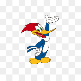 260x261 Woodpecker Vector, Free Download Woodpecker Woody, Woodpecker