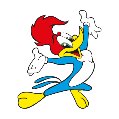400x400 Woody Woodpecker