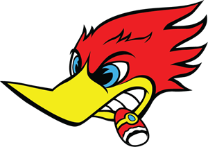 300x212 Woody Woodpecker Logo Vector
