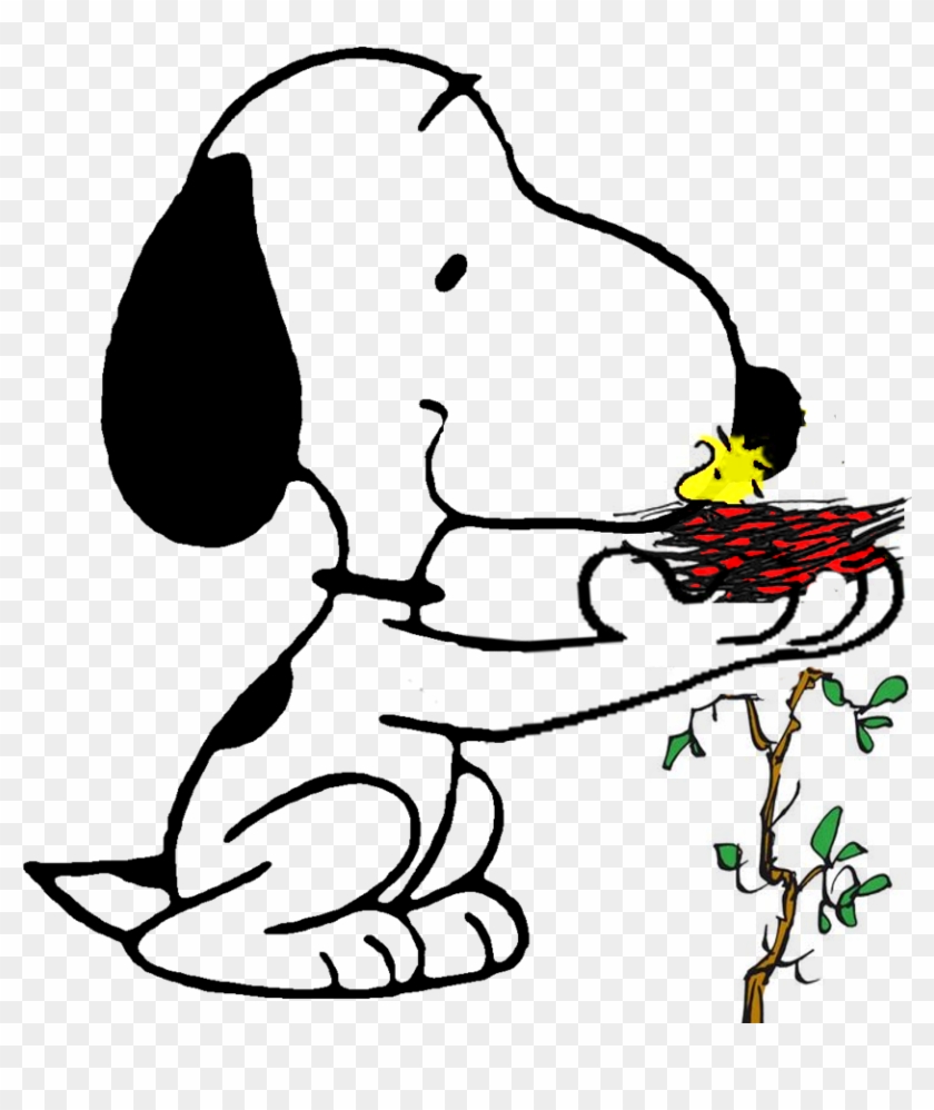 840x998 Graphic Library Library Snoopy Woodstock Loads Safely