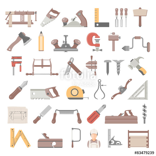 Flat Icons 500x500 Flat Icons