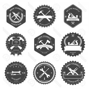 Photostock Vector Vintage Carpentry Tools Labels And Design 300x300 Photostock Vector Vintage Carpentry Tools Labels And Design