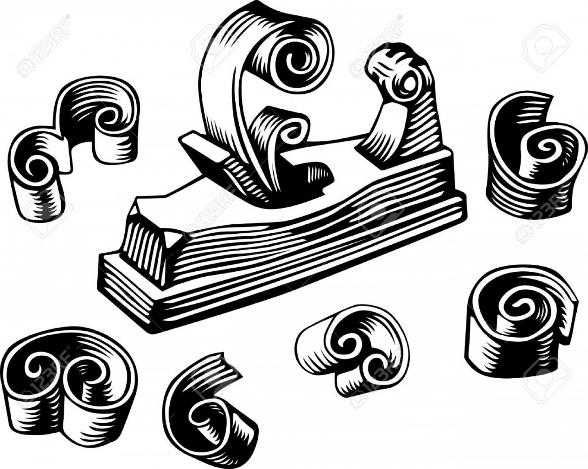 Carpenter Plane Clipart Jointer Stock Vector Woodworking Tools 1872x1495 Carpenter Plane Clipart Jointer Stock Vector Woodworking Tools