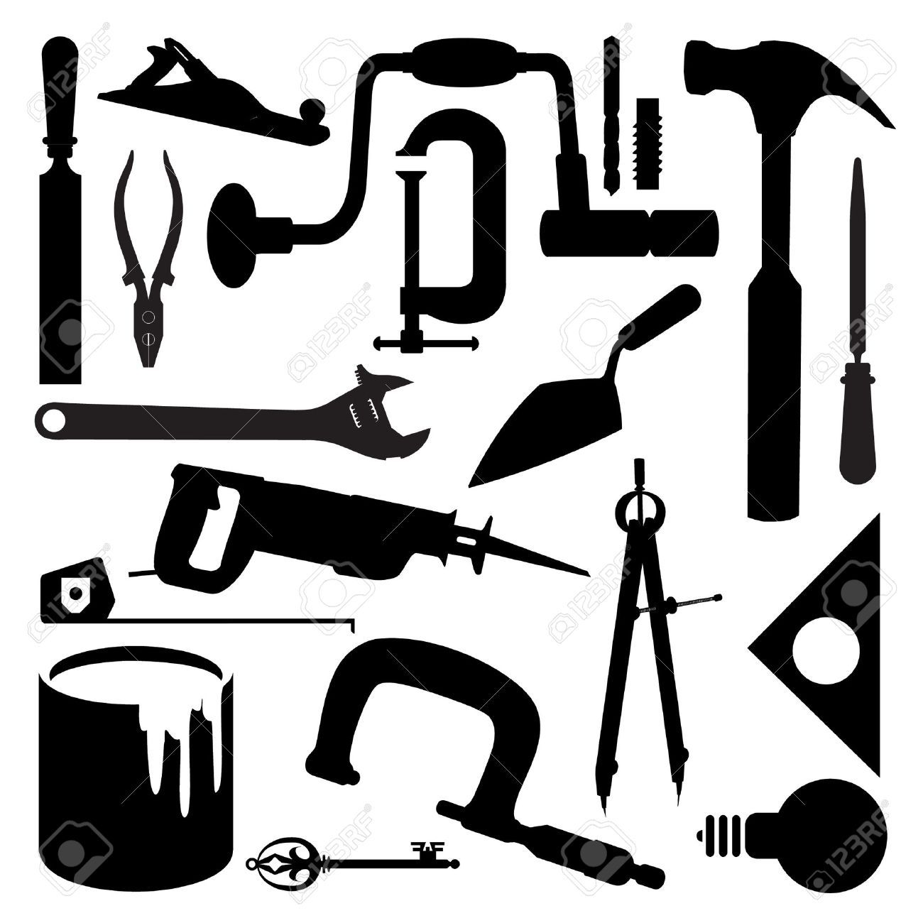 Woodworking Tools Vector Build Diy Woodworking 1300x1300 Woodworking Tools Vector Build Diy Woodworking