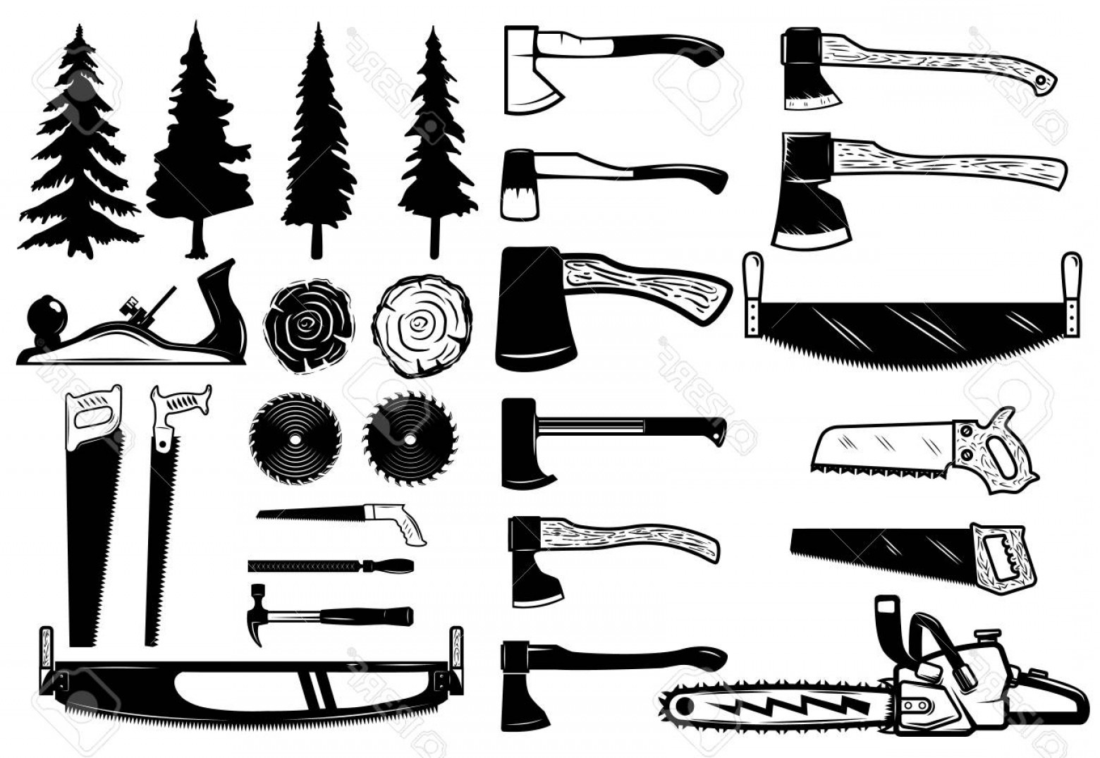 Carpenter Tools Vector Catchsplace 1560x1075 Carpenter Tools Vector Catchsplace