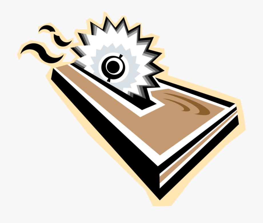 920x780 Vector Illustration Of Woodworking And Carpentry Table