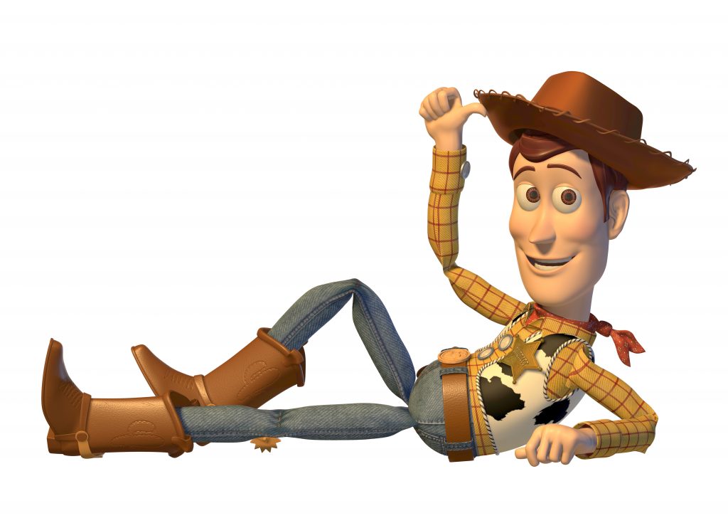 male toy story characters