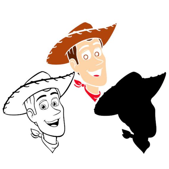 Woody Toy Story Vector At Collection Of Woody Toy Story Vector Free For 