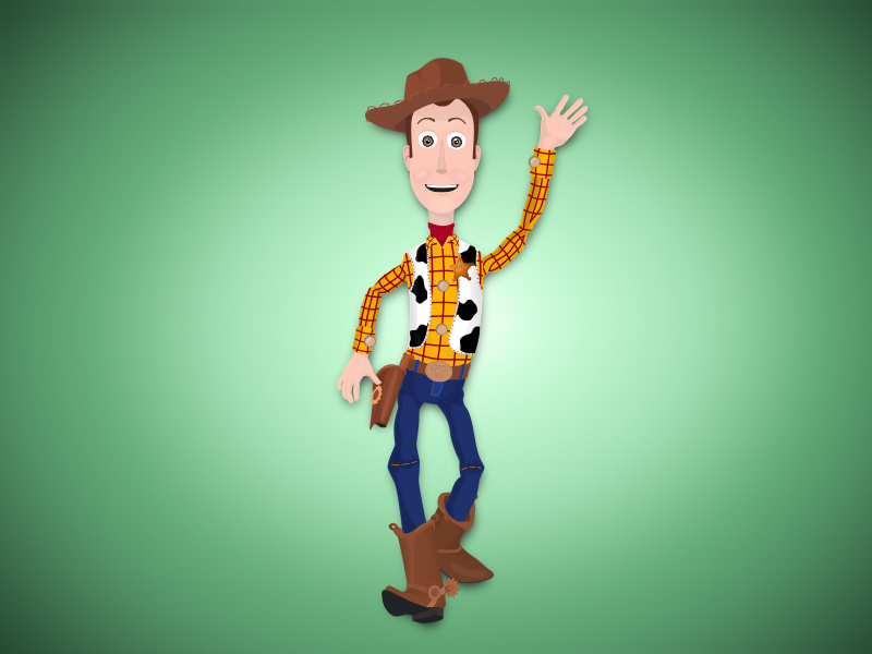 Woody Toy Story Vector At Vectorified Com Collection Of Woody Toy Story Vector Free For