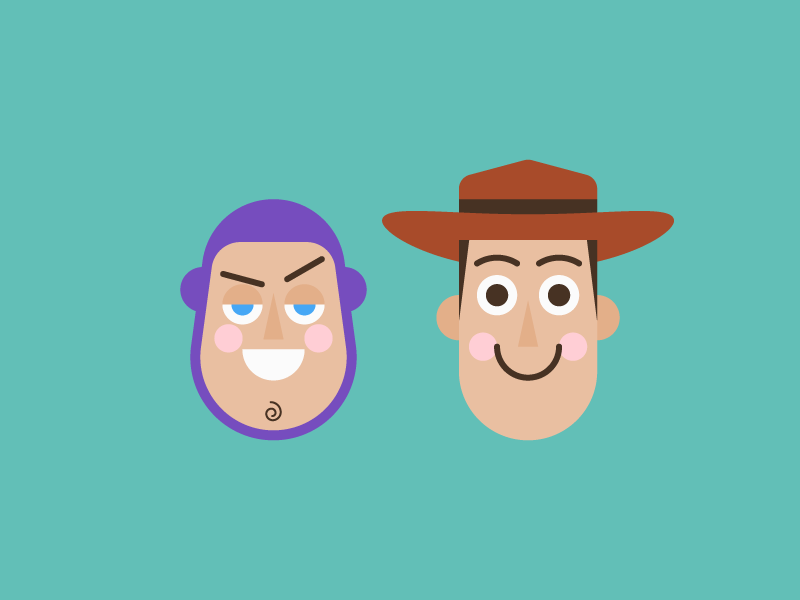 800x600 Buzz And Woody