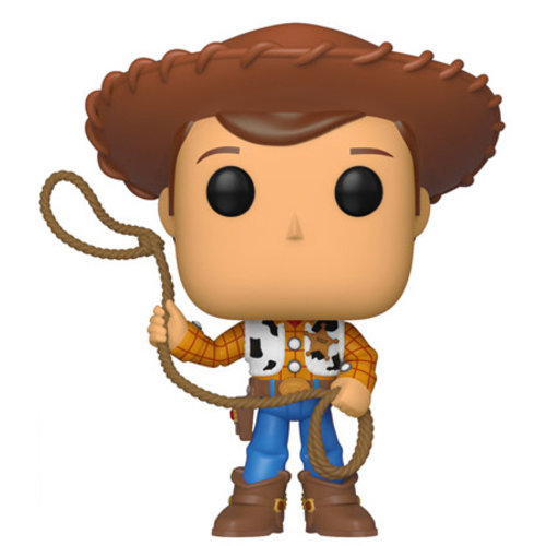 500x500 Pop! Toy Story Sheriff Woody