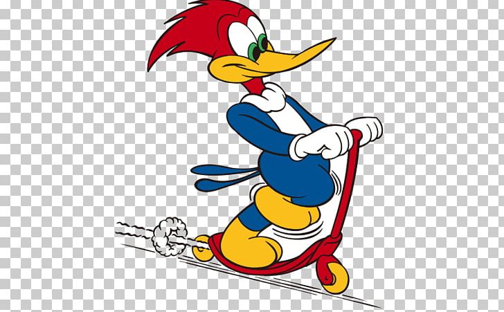 728x451 Woody Woodpecker Bird Png, Clipart, Area, Cartoon, Encapsulated