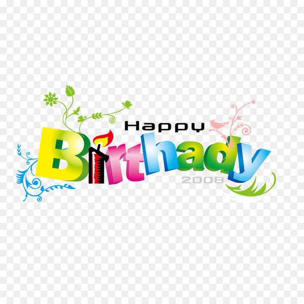 600x600 Happy Birthday To You Font