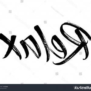 300x300 Yum Yummy Word Hand Drawn Vector Lettering Gm Catchsplace