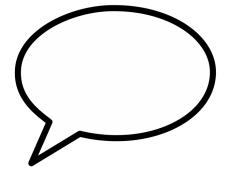 Word Balloon Png Images 228x171 Word Balloon Png Images
