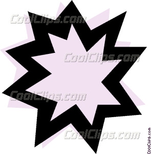 Word Balloon Vector Clip Art 295x300 Word Balloon Vector Clip Art