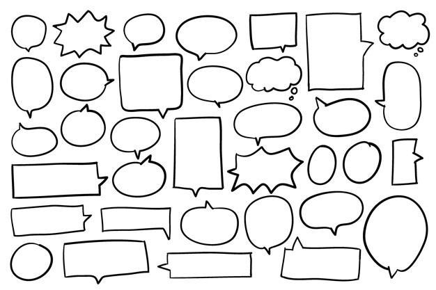 626x417 Thought Bubble Vectors, Photos And Free Download