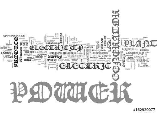 When Will I Ever Use An Electric Generator Text Word Cloud Concept 500x361 When Will I Ever Use An Electric Generator Text Word Cloud Concept