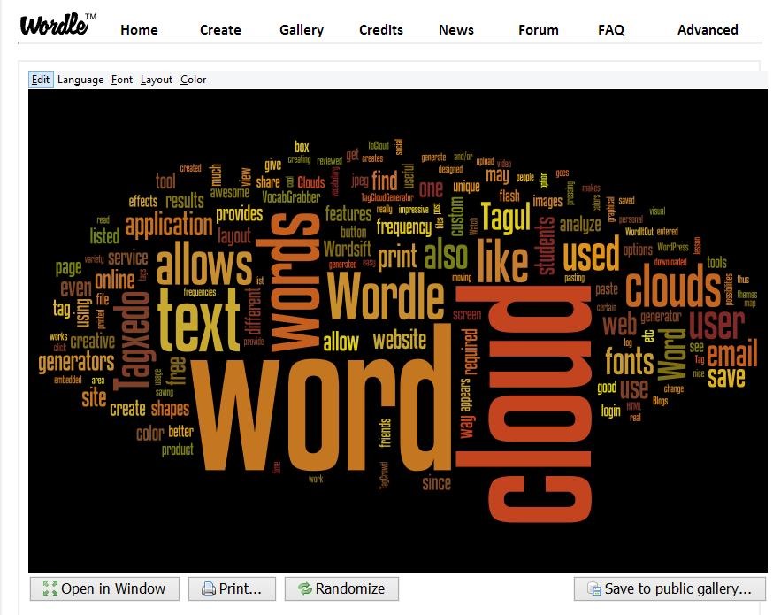 Cool Word Cloud Generators Tripwire Magazine 874x695 Cool Word Cloud Generators Tripwire Magazine