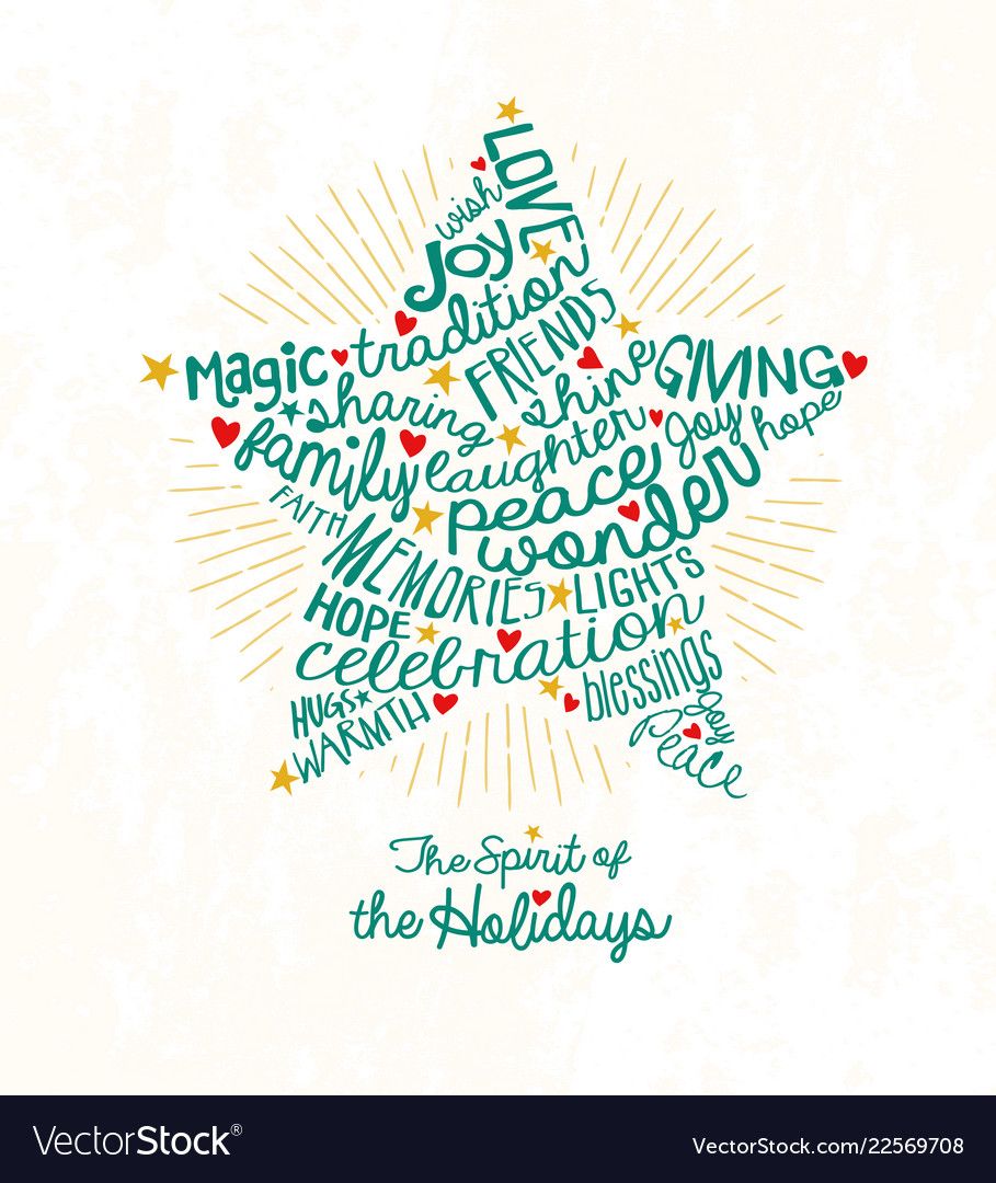 Christmas Star Card Word Cloud Design Royalty Free Vector 909x1080 Christmas Star Card Word Cloud Design Royalty Free Vector