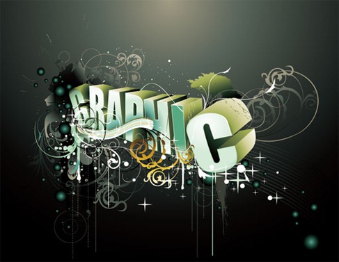 487x377 The Trend Of Word Vector Graphic Free Vector Graphics All