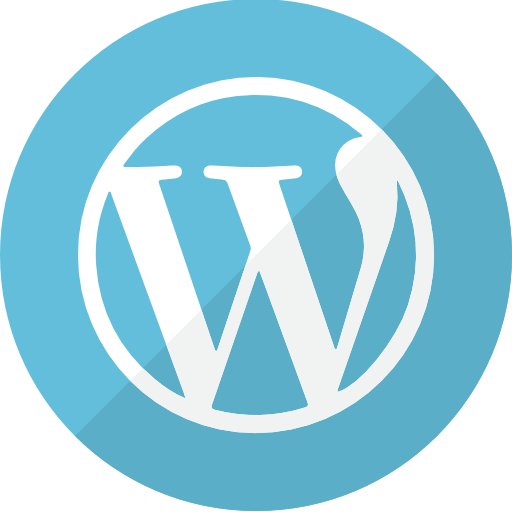 512x512 Wordpress Wordpress Logo Icon Vector Free Download