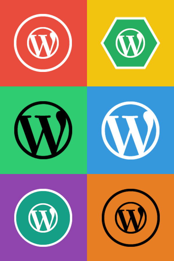 Download Wordpress Icon Vector at Vectorified.com | Collection of ...