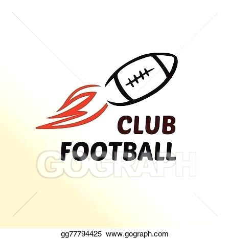 450x467 Vector Art Logo Template Football Club Rugby Wordpress Theme