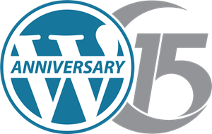 300x190 Wordpress Anniversary Logo Vector