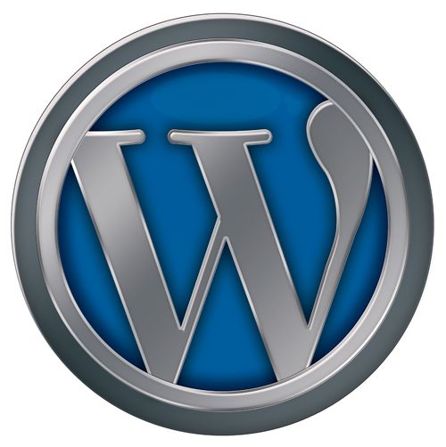 500x502 Wordpress Logo