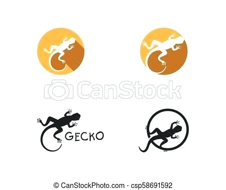 450x379 Gecko Logo Vector Icon Template Templates Design Wordpress