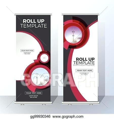 450x470 Modern Certificate Vertical Template Royalty Free Vector Menu