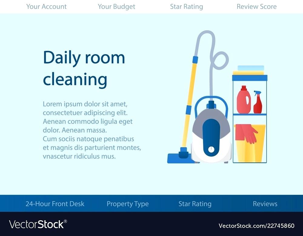 1000x780 Template With Logo For Cleaning Service Of Vector Image Wordpress