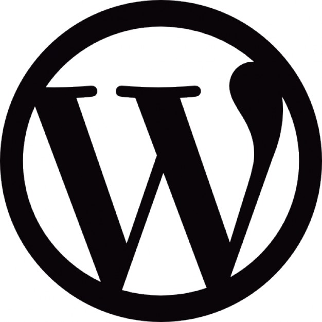 626x626 Wordpress Icon Vector