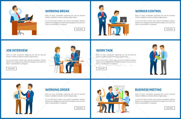 600x393 Job Candidate Stock Photos, Stock Images And Vectors Stockfresh