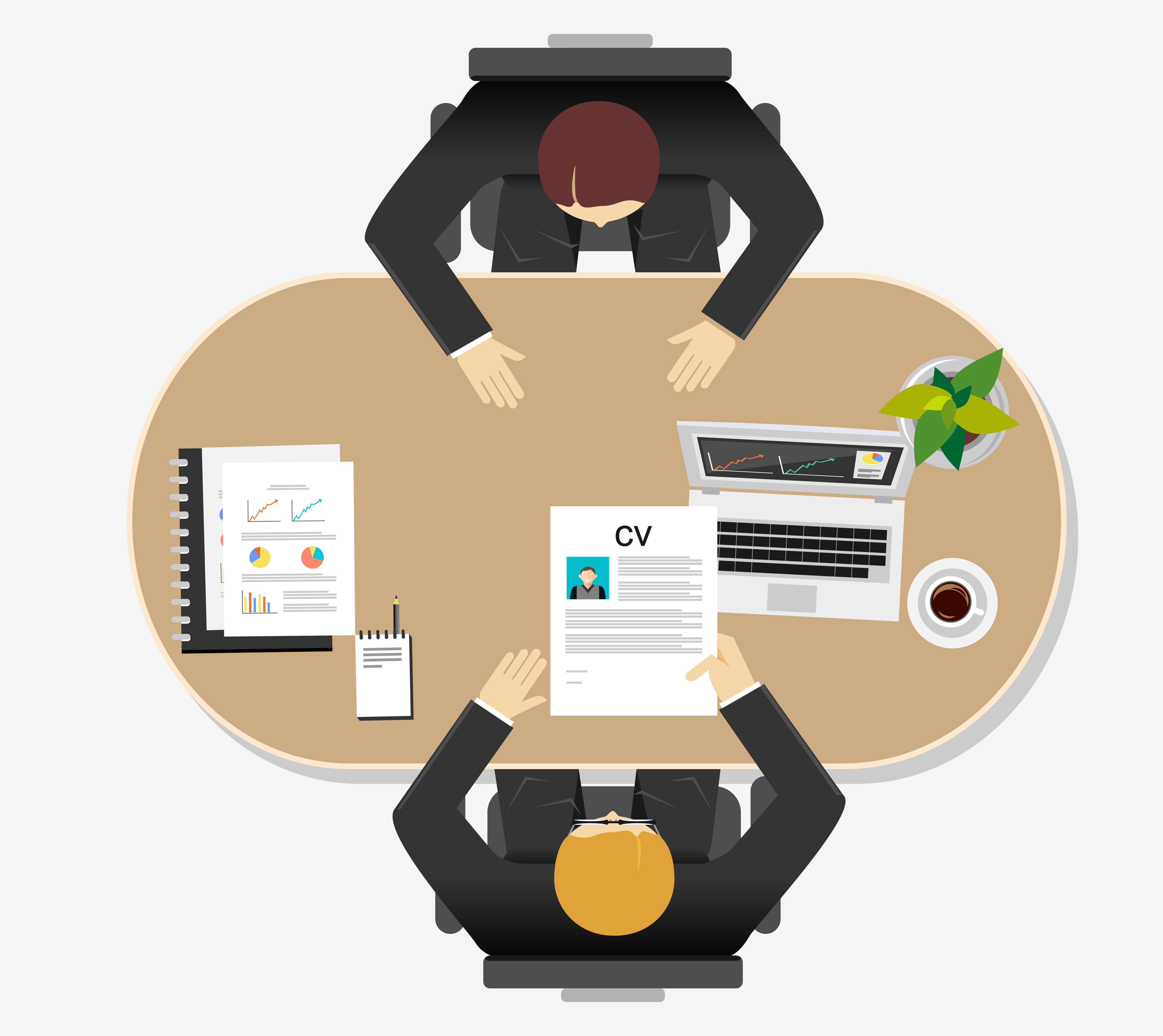 5000x4455 Preparing For A Job Interview Here's What You've Been Ignoring