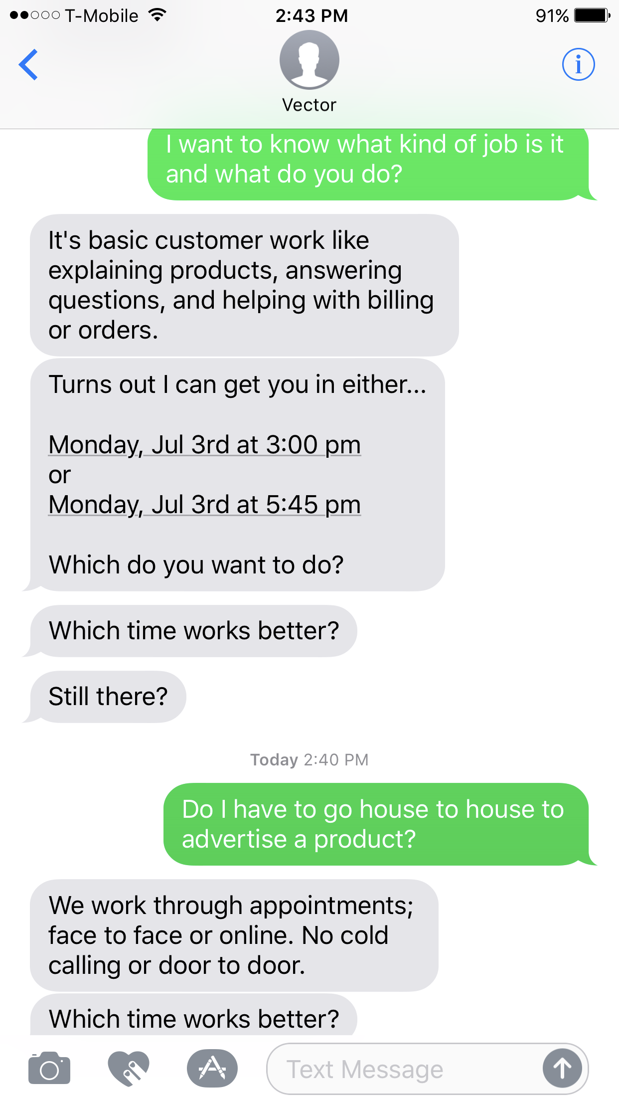 1242x2208 Should I Work For Vector I Heard It's A Scam But They Seem To Be