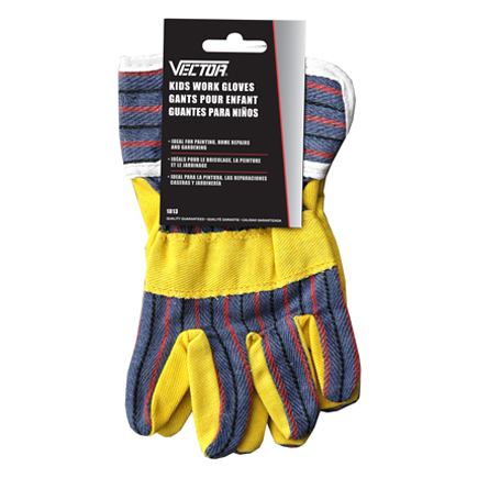 435x435 Vector Gloves Work Kids