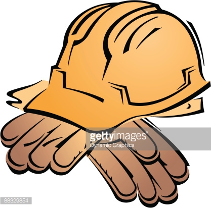 417x412 Work Gloves Clipart Free Cliparts Download Images