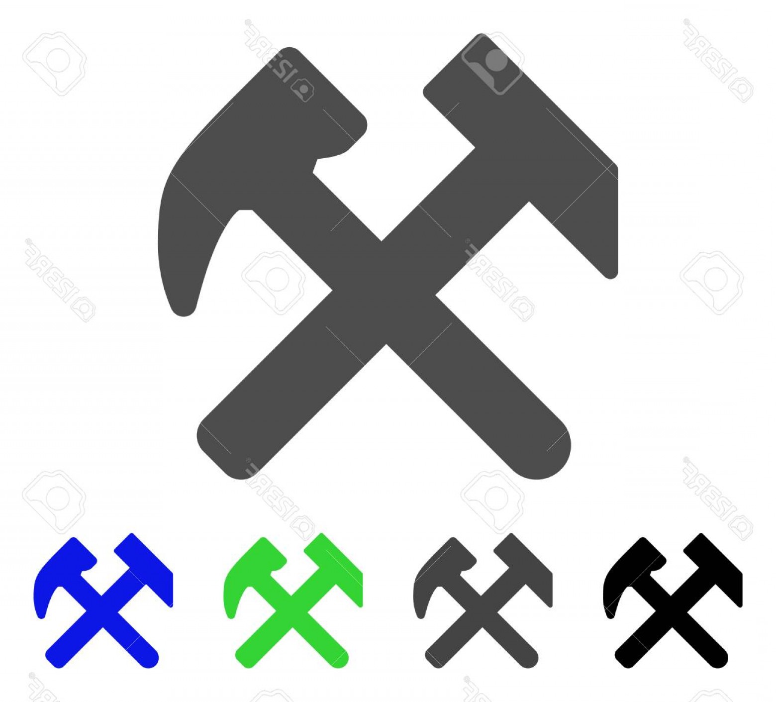 1560x1411 Photostock Vector Work Icon Vector Illustration Style Is A Flat